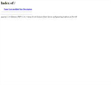 Tablet Screenshot of ff-goestling.kraftcom.at
